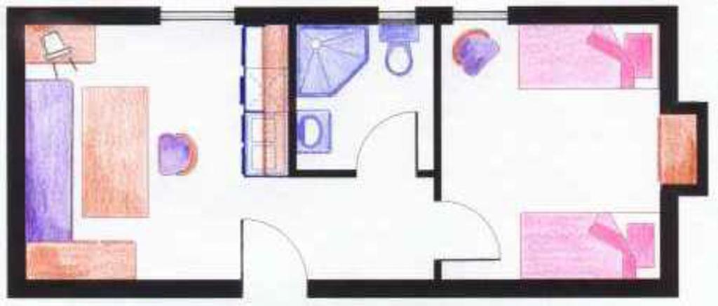 Apart Faldershof Fiss Extérieur photo
