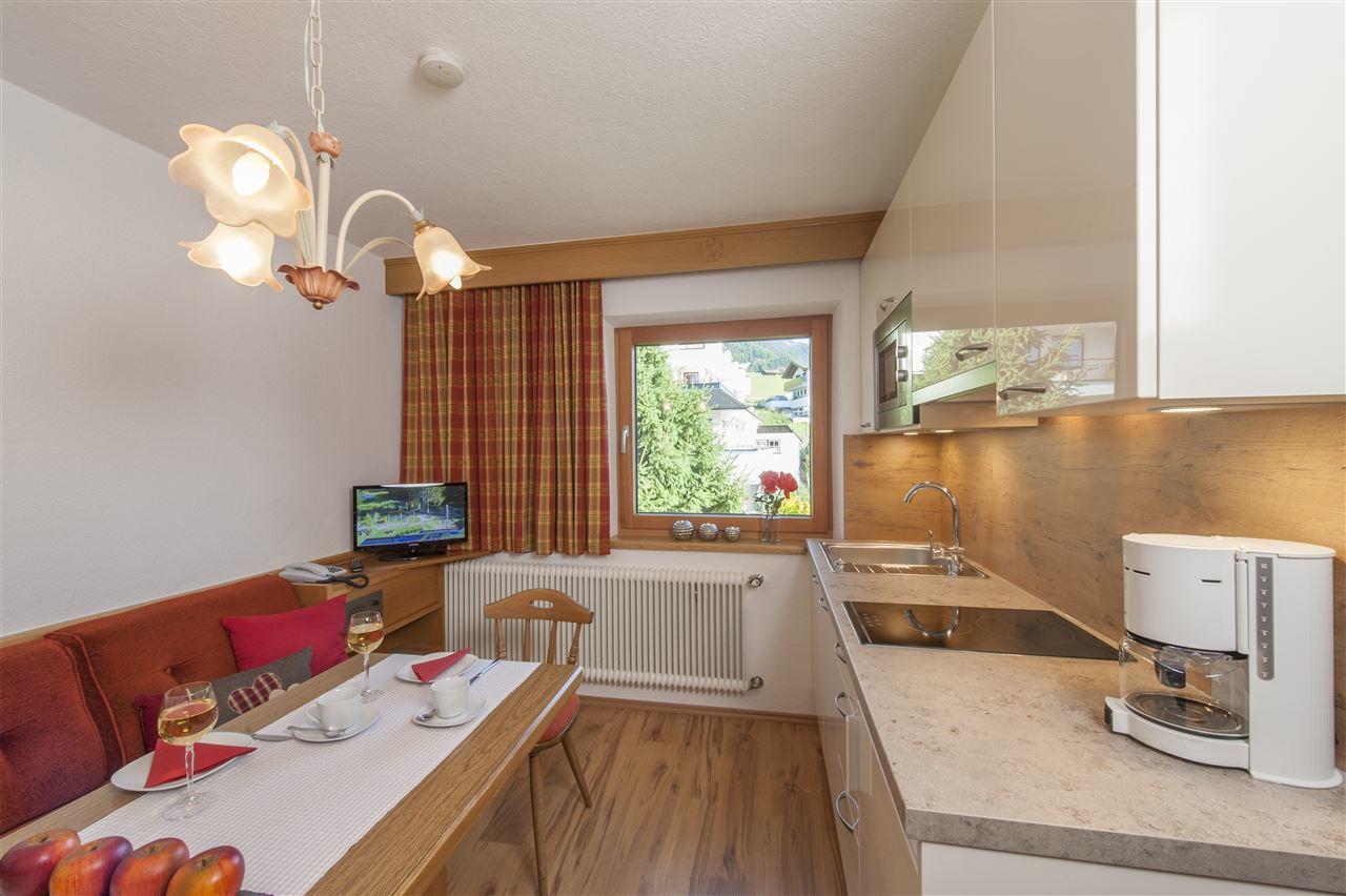 Apart Faldershof Fiss Extérieur photo