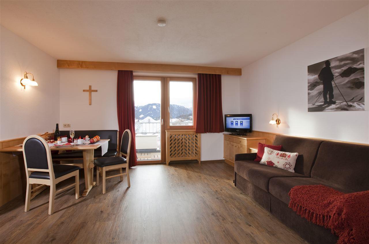 Apart Faldershof Fiss Extérieur photo