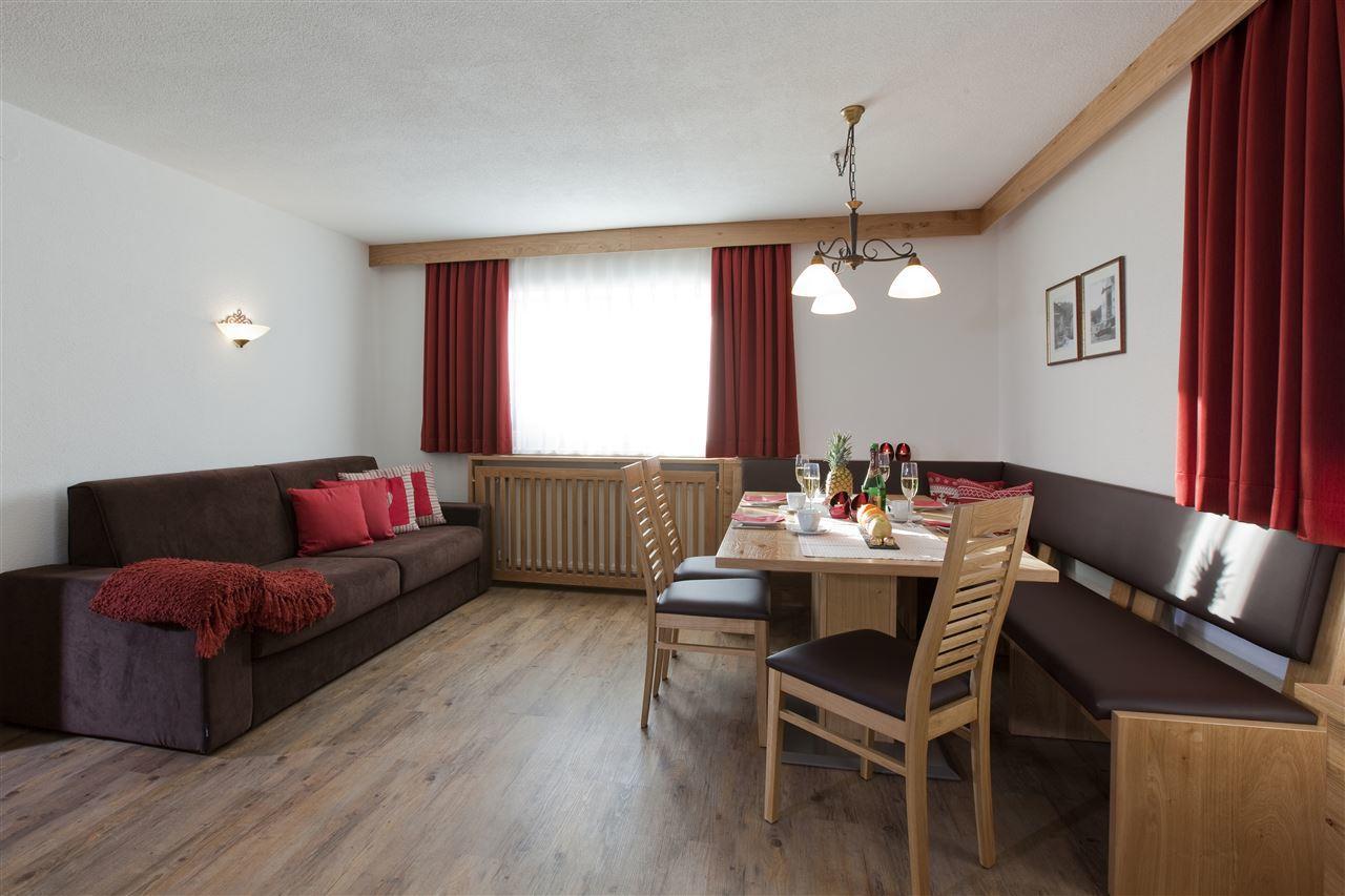 Apart Faldershof Fiss Extérieur photo