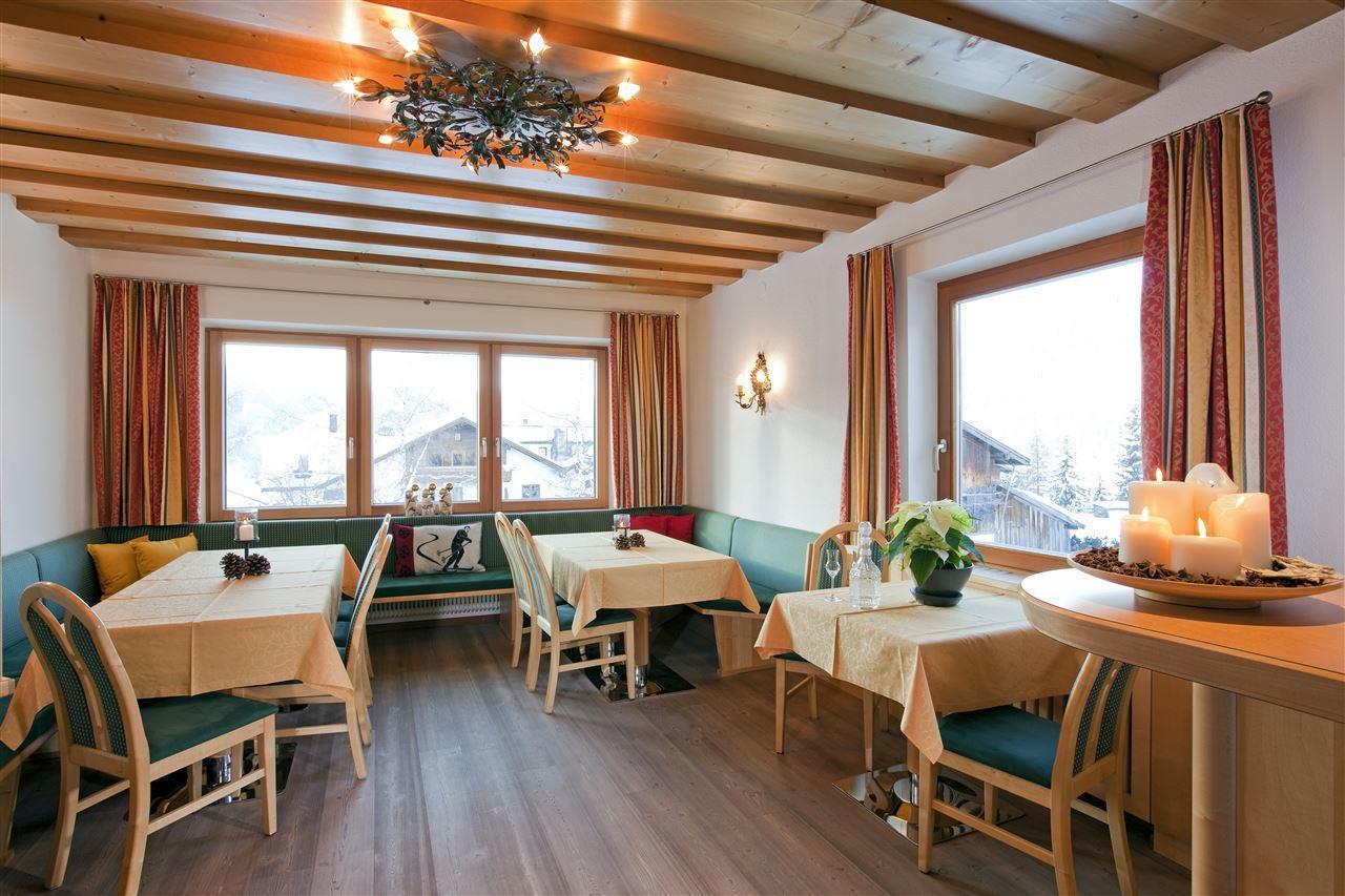 Apart Faldershof Fiss Extérieur photo