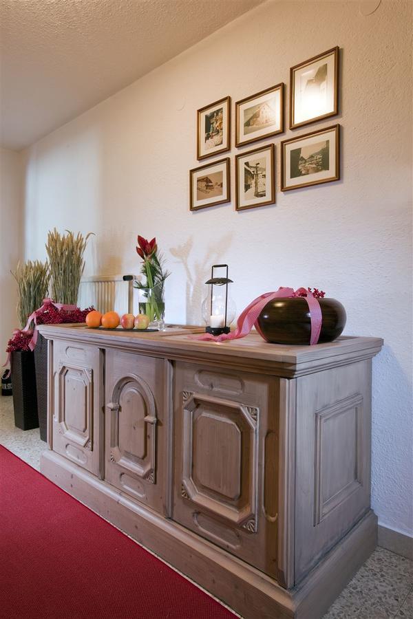 Apart Faldershof Fiss Extérieur photo