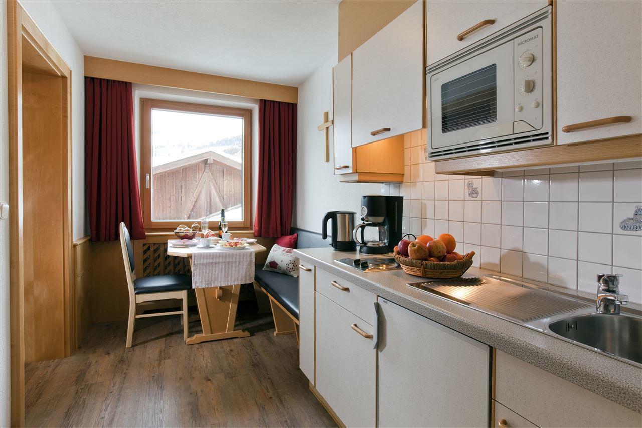 Apart Faldershof Fiss Extérieur photo